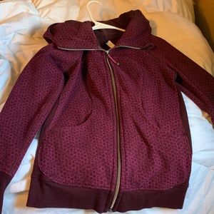 Lululemon Zip-up Jacket